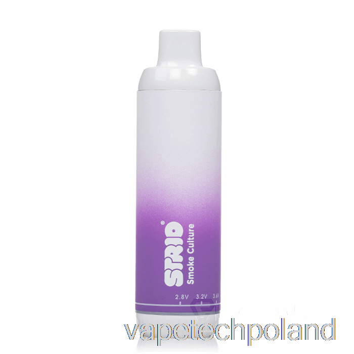 Vape Tech Polska Strio Cartboy Pro Twist 510 Bateria Ultrafioletowa